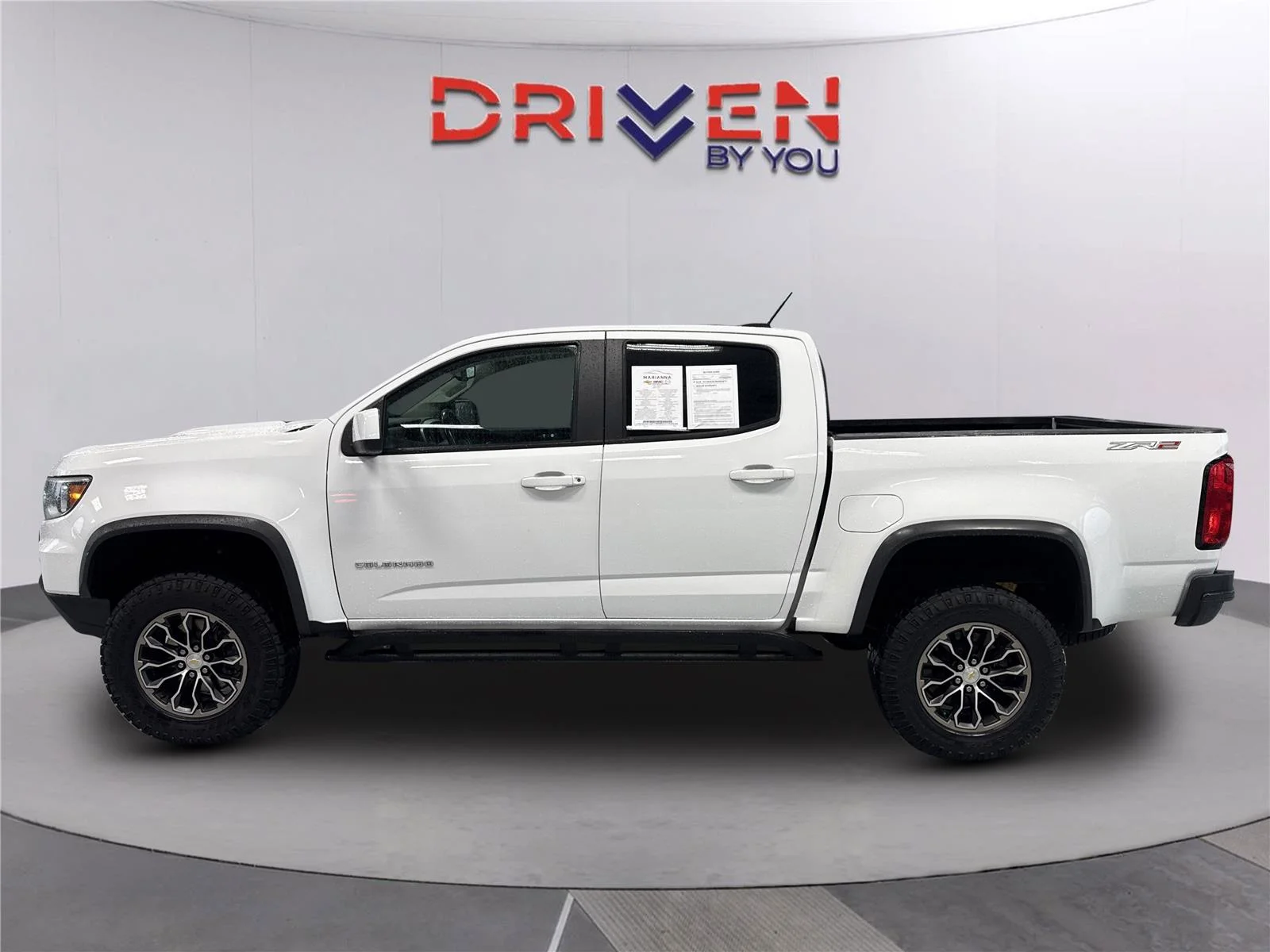 Used 2022 Summit White Chevrolet 4WD ZR2 image 6