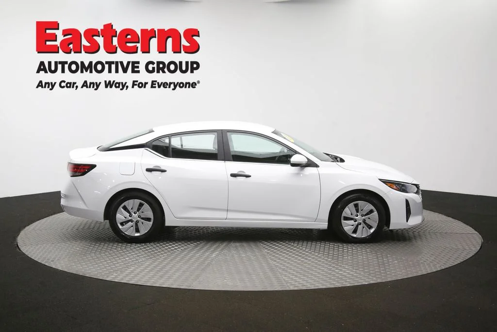 Used 2024 White Nissan S image 43
