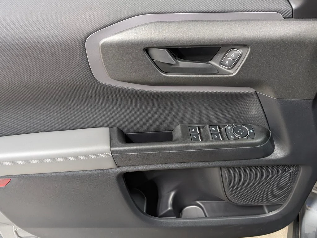 New 2026 Carbonized Gray Metallic Ford Badlands® image 11