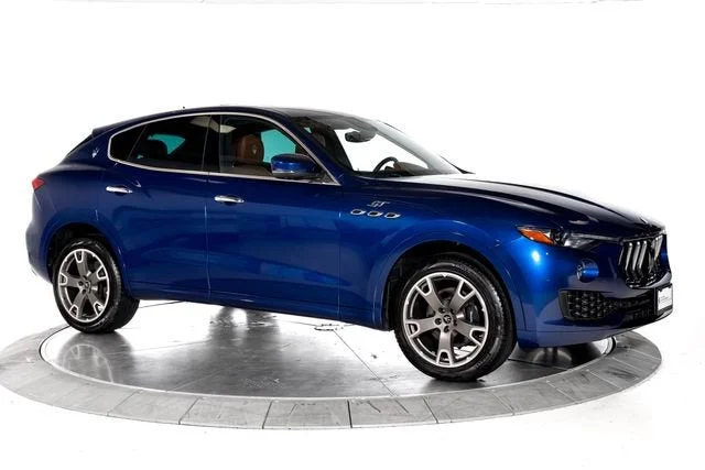 Used 2023 Blue Maserati GT image 8