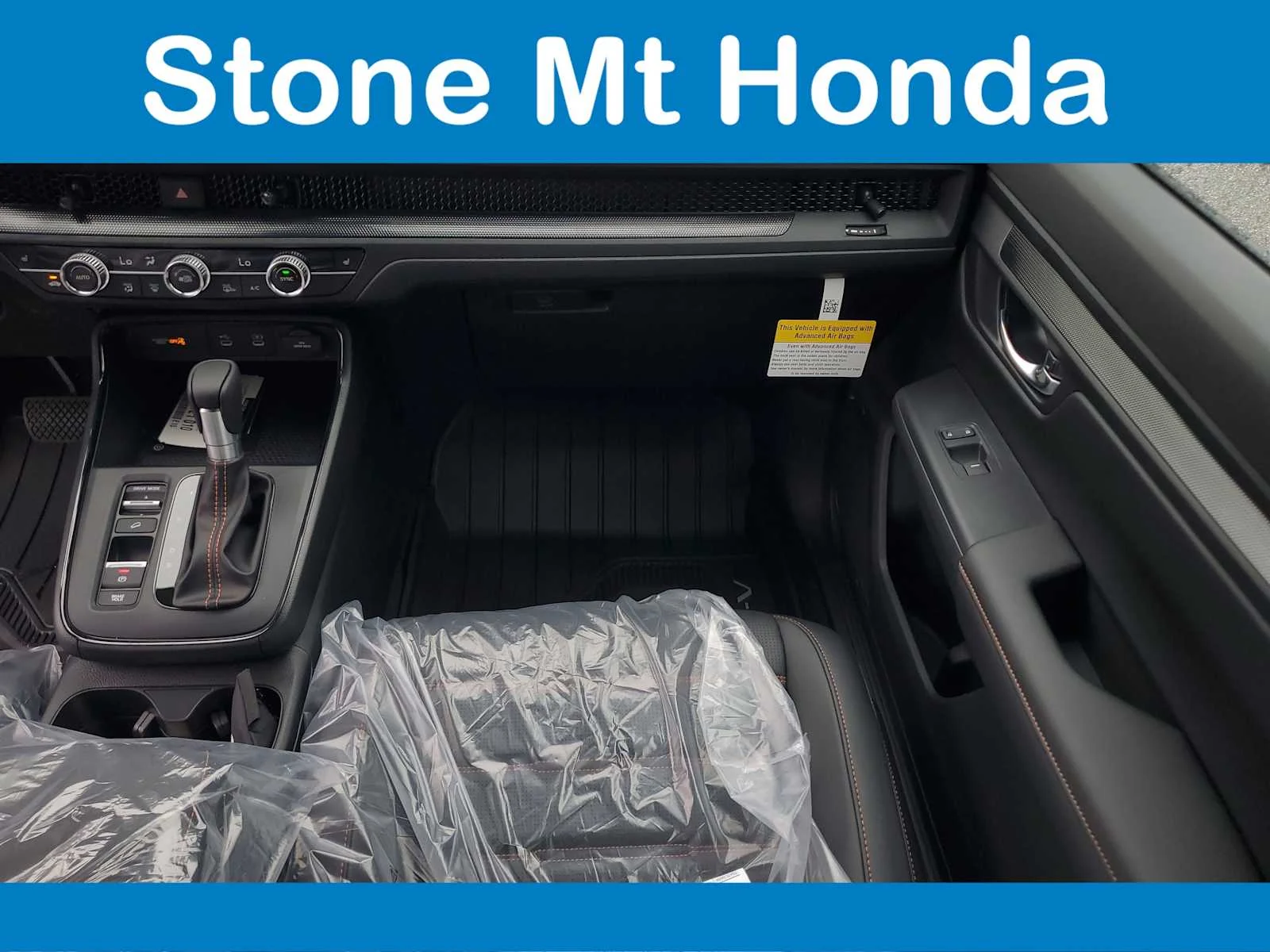 New 2026 Meteorite Gray Metallic Honda Sport-L image 17