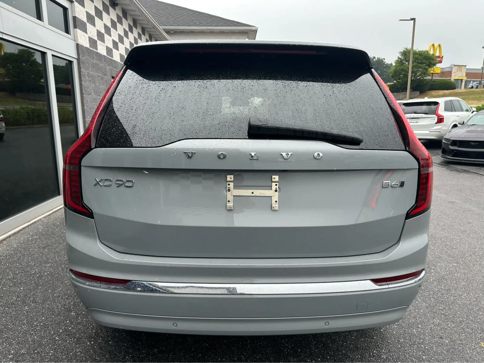 Used 2026 VAPOUR GREY Volvo Ultra image 6