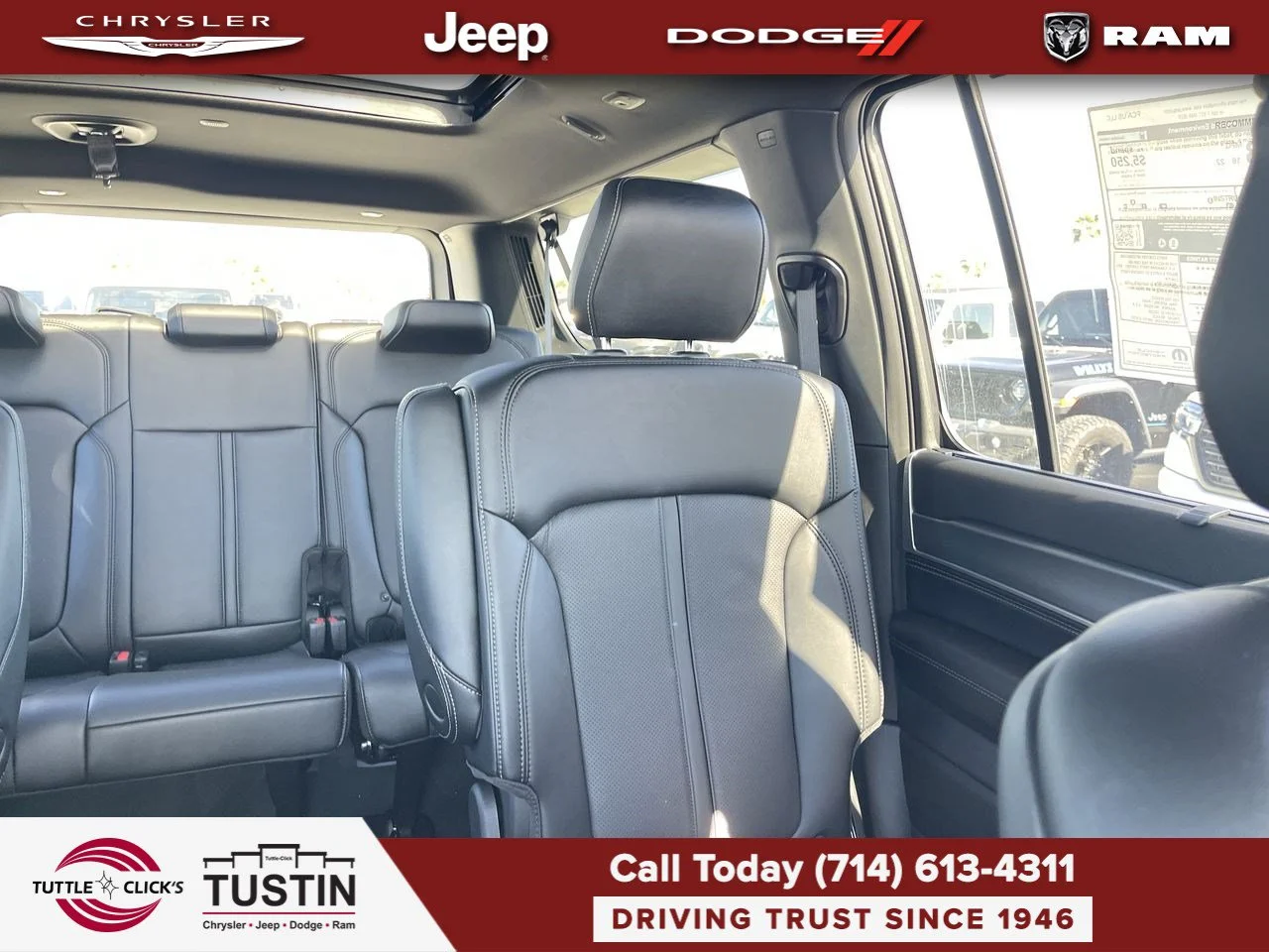 New 2026 Baltic-Gray Metallic Clear-Coat Exterior Paint Jeep Limited Reserve image 6