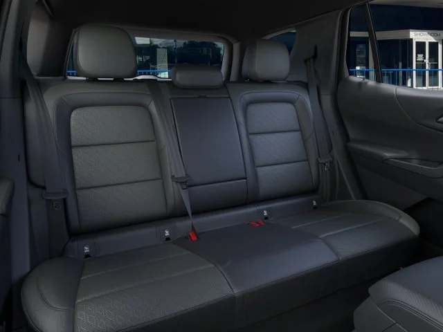 New 2027 Radiant Red Tintcoat Chevrolet LT image 17