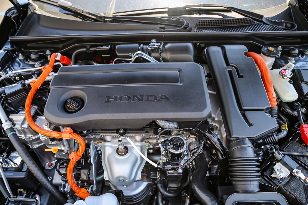 New 2026 Meteorite Gray Metallic Honda  image 14