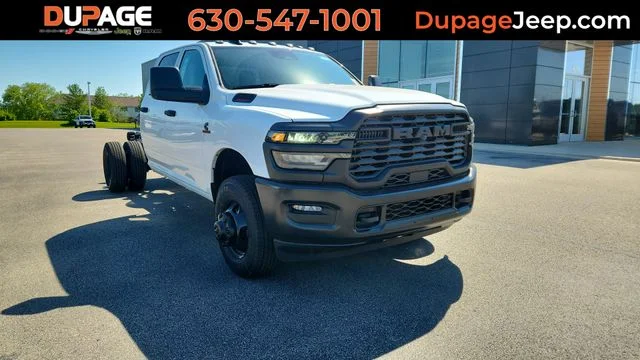 2026 RAM 3500 Tradesman 4X4 Crew Cab's photo