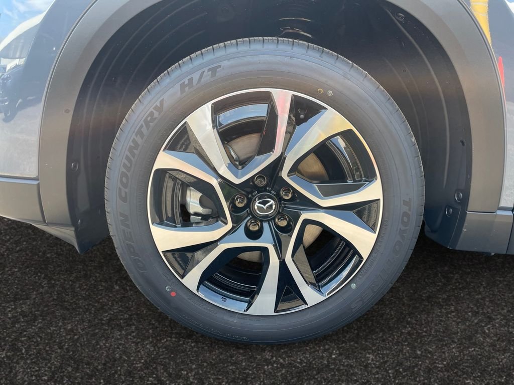 New 2026 Gray Metallic Mazda 2.5 S Preferred image 13