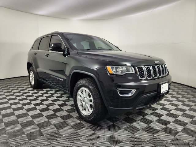 Used 2020 Black Jeep Laredo E image 7