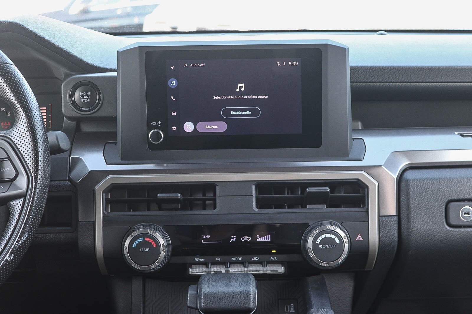 Used 2025 Black Toyota SR5 image 13