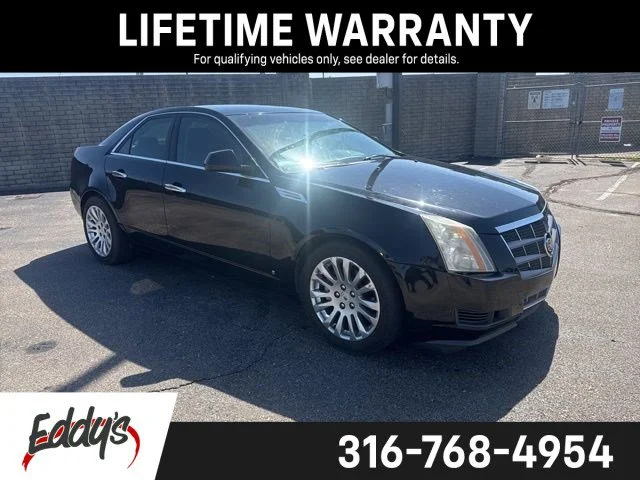 2008 Cadillac CTS 3.6L V6 VVT DI's photo