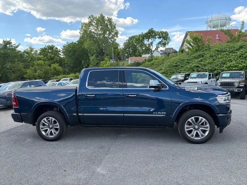 Used 2022 Blue Ram Limited image 7