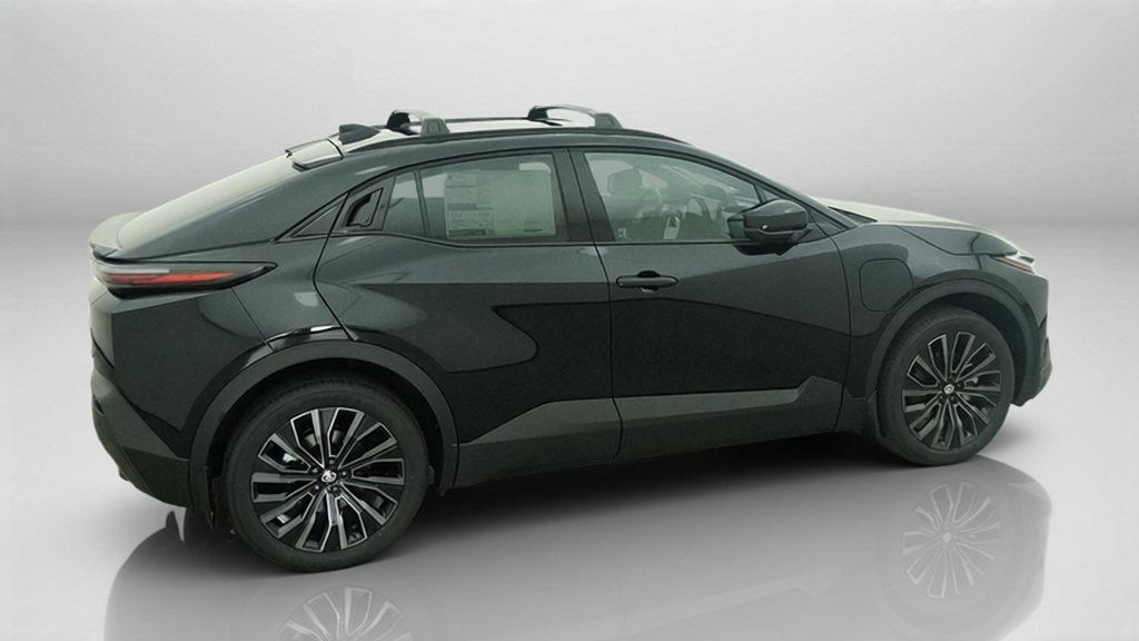 New 2026 Midnight Black Metallic Toyota XSE image 53