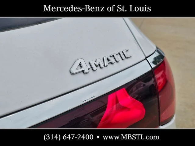 Used 2024 White Mercedes-Benz E 450 image 7