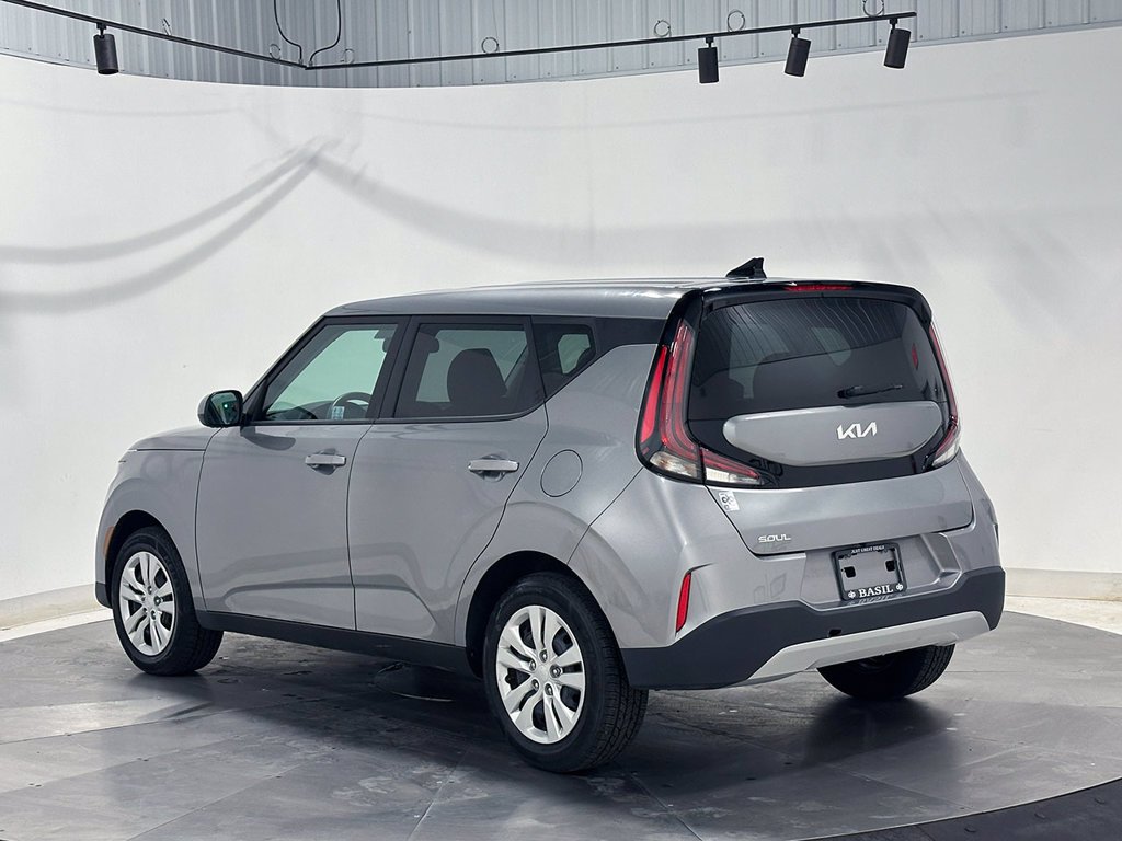 Used 2023 Gray Kia LX image 13