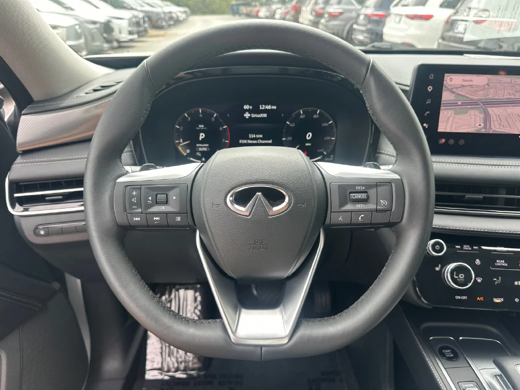 Certified Used 2026 White INFINITI PURE image 20