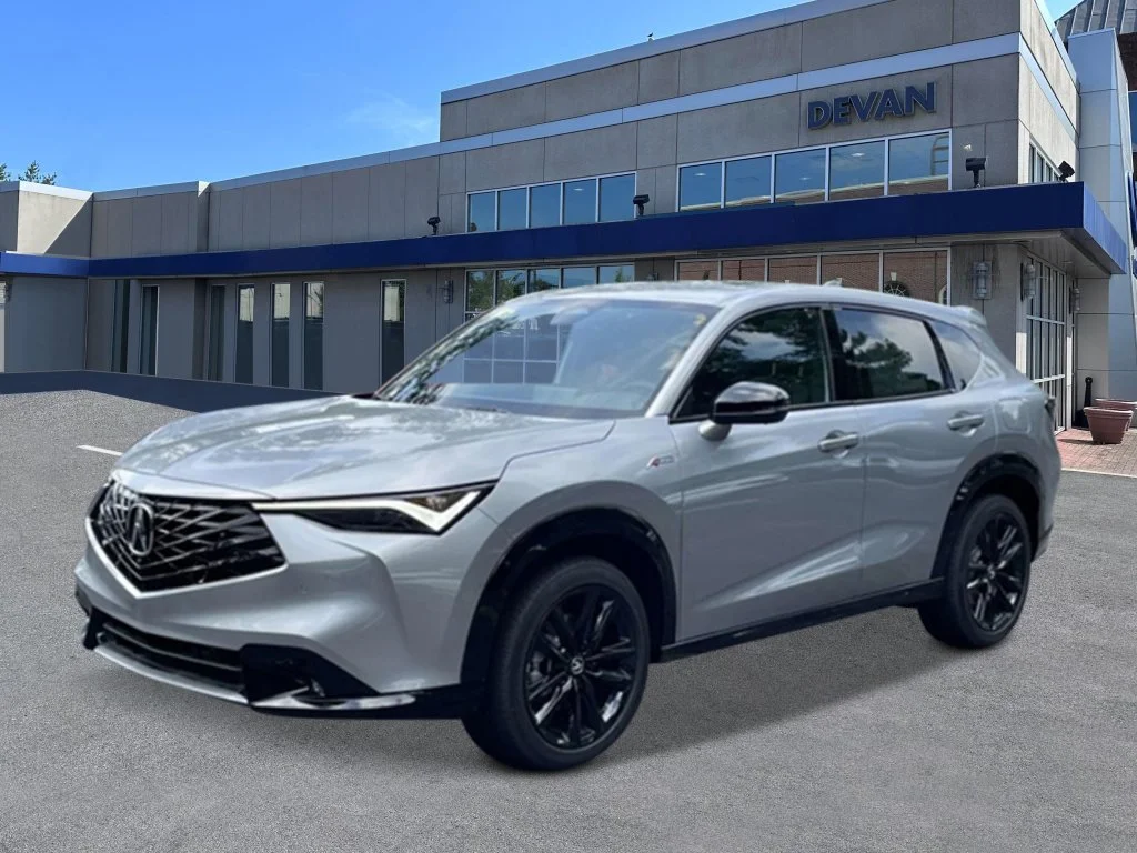2026 Acura ADX A-spec w/Advance Package