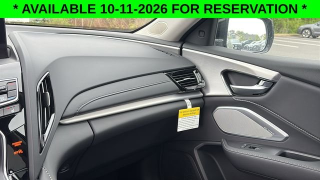 Certified Used 2026 Majestic Black Pearl Acura SH-AWD with Technology Package image 22