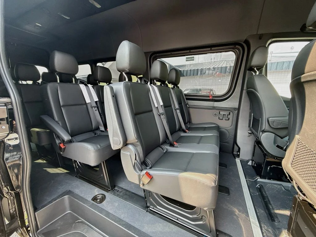 New 2026 Jet Black Mercedes-Benz Passenger 170 WB image 19