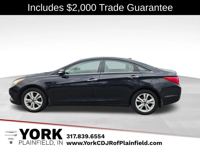 2011 Hyundai Sonata Limited