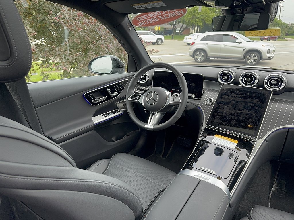 Certified Used 2026 Black Mercedes-Benz GLC 300 4MATIC® image 11