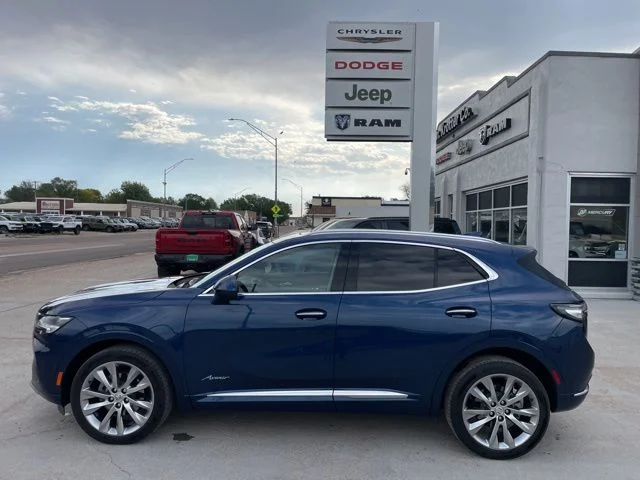 2023 Buick Envision Avenir AWD's photo