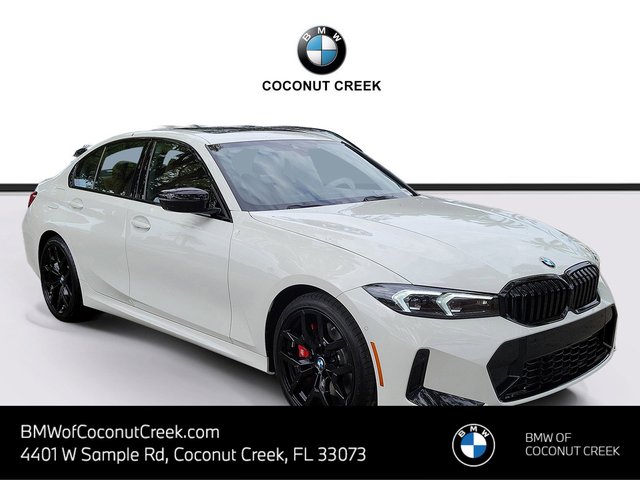 2026 BMW 3 Series 330i NA