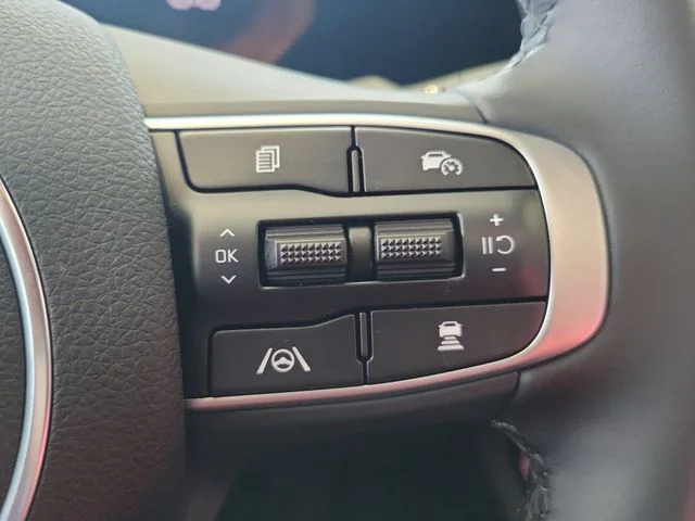 New 2026 Aurora Black Pearl Kia GT-Line FWD image 25