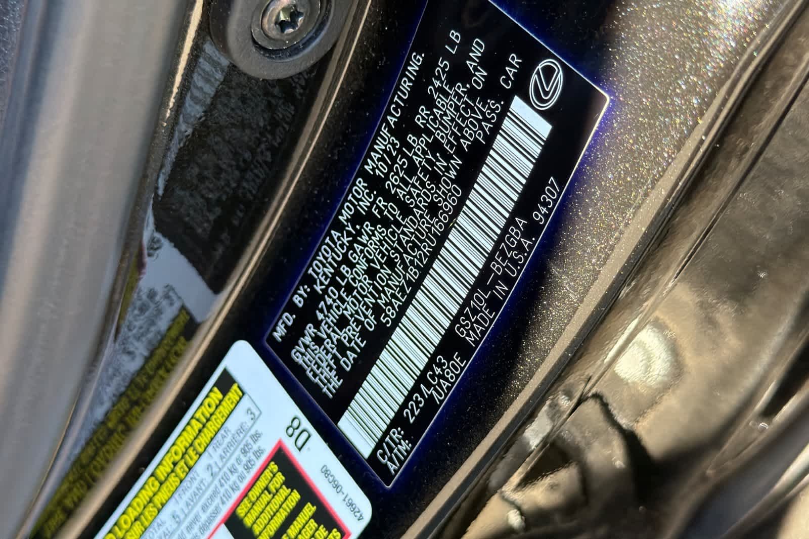 Used 2024 Caviar Lexus Luxury image 32
