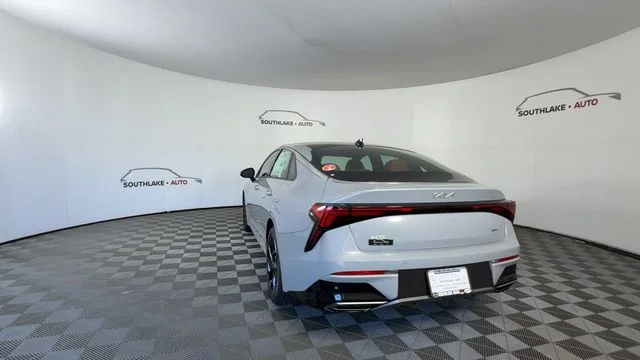 New 2026 Wolf Gray Kia GT-Line FWD image 7