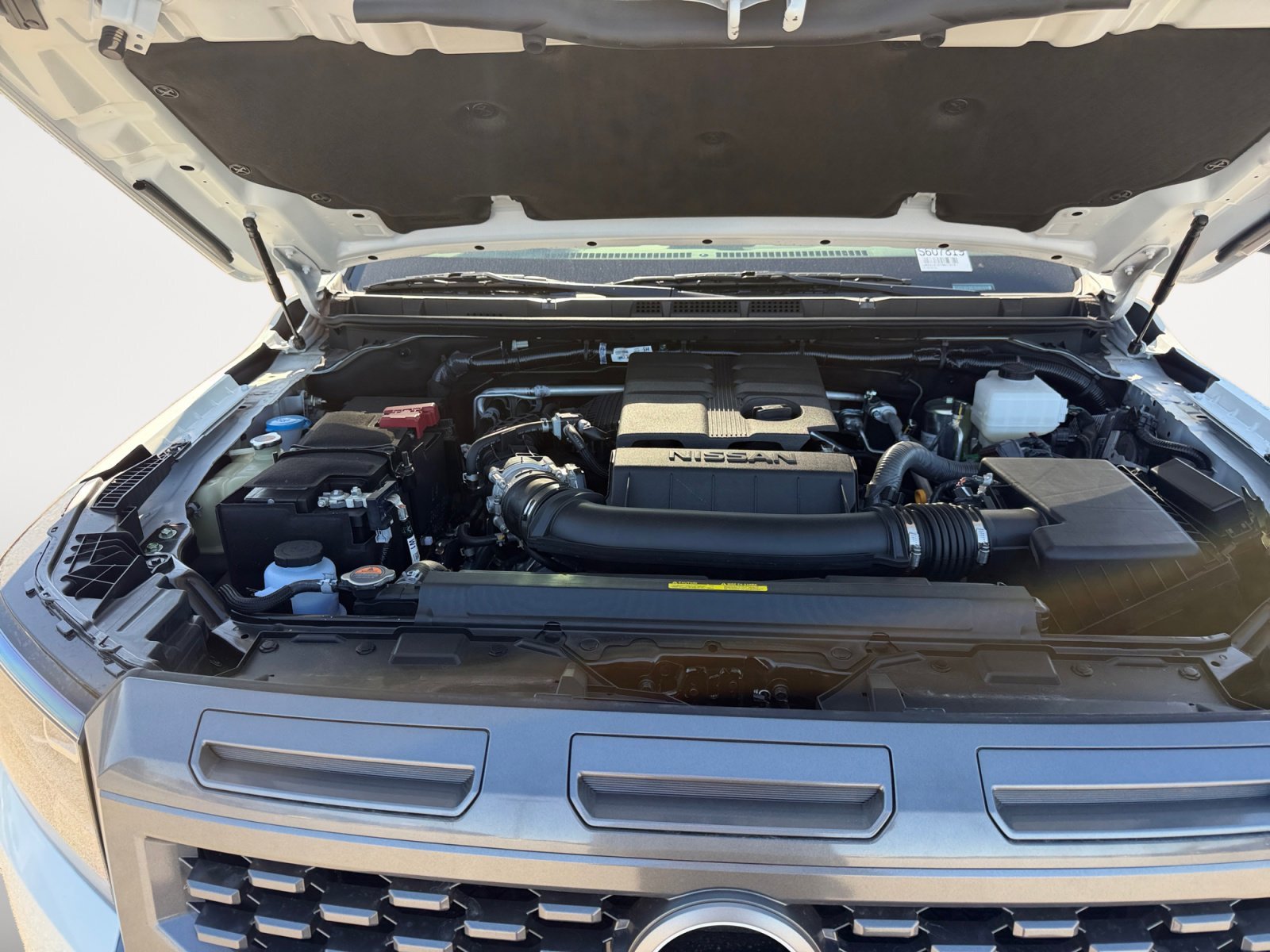 2026 Nissan Frontier SV - Photo 28