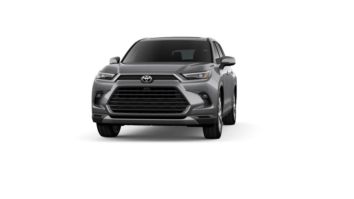 New 2026 Heavy Metal Toyota Hybrid Limited image 18