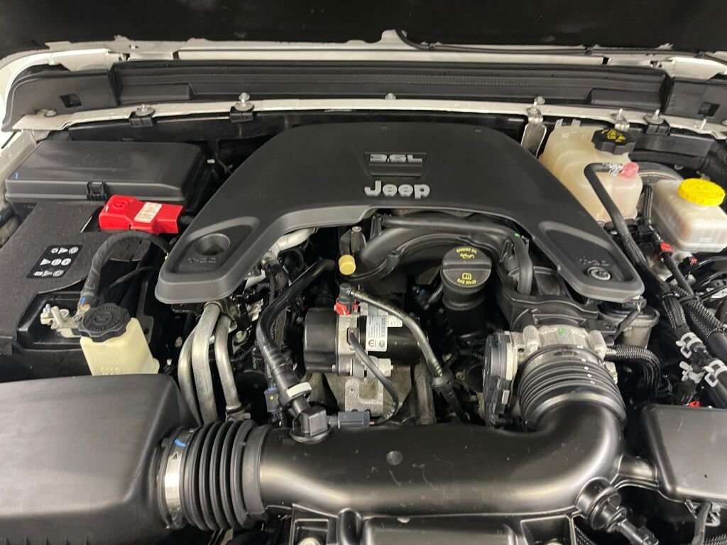 2021 Jeep Wrangler Sport S - Photo 34