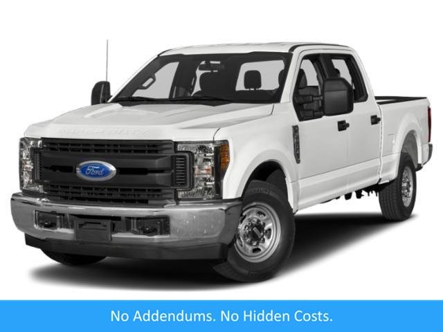 2018 Ford Super Duty F-250 SRW