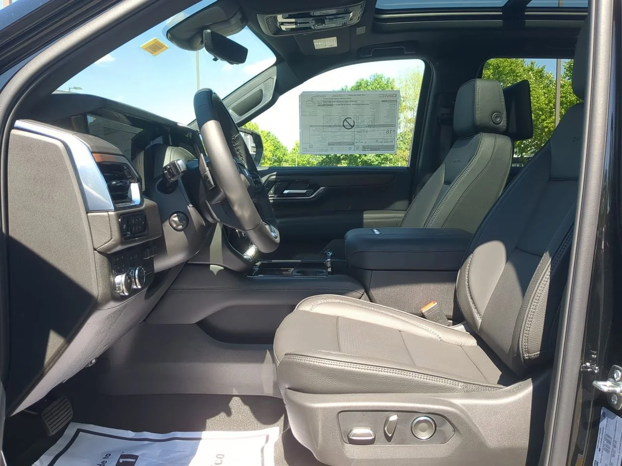 New 2026 Onyx Black GMC Denali image 20