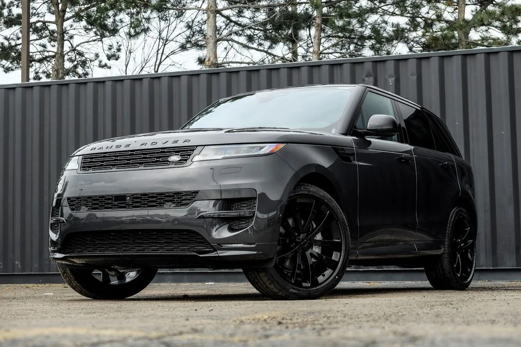 2026 Land Rover Range Rover Sport P400 MHEV Dynamic SE's photo