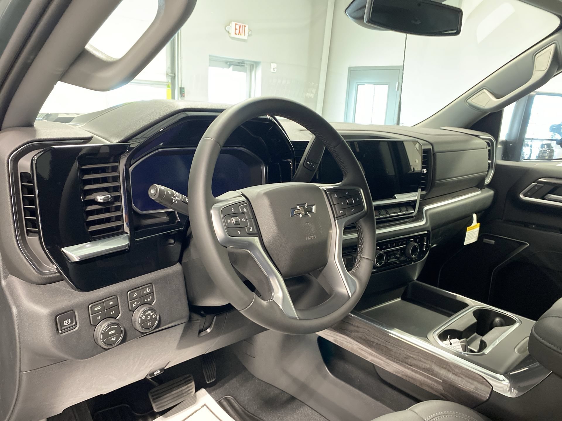 New 2026 Cypress Gray Chevrolet LTZ image 10