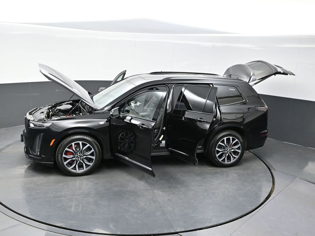 2025 Cadillac XT6 Sport - Photo 39