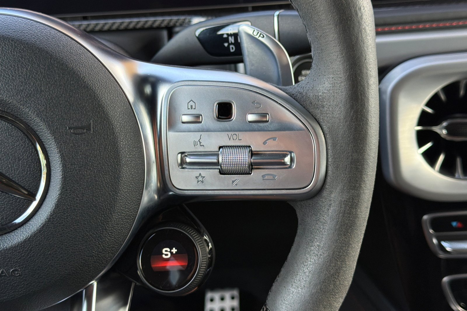 Certified Used 2022 Gray Mercedes-Benz G 63 AMG® image 31