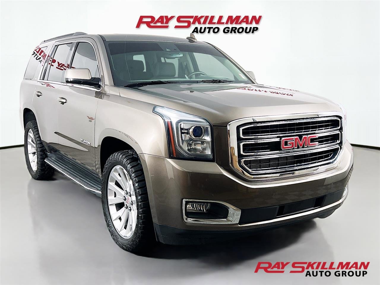 2016 GMC Yukon 4WD SLT's photo