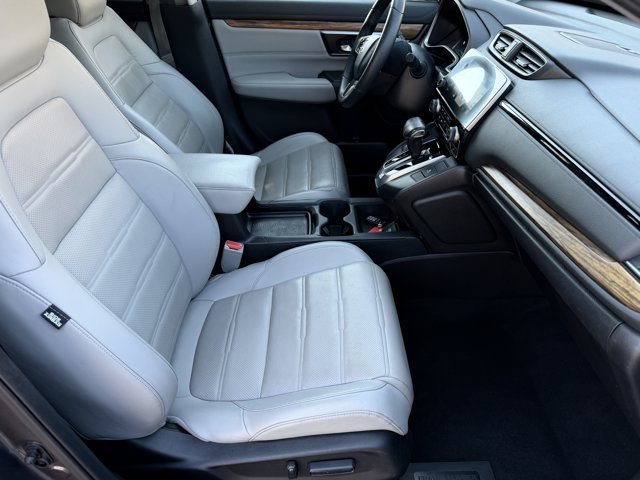 Used 2019 Modern Steel Metallic Honda Touring AWD image 20