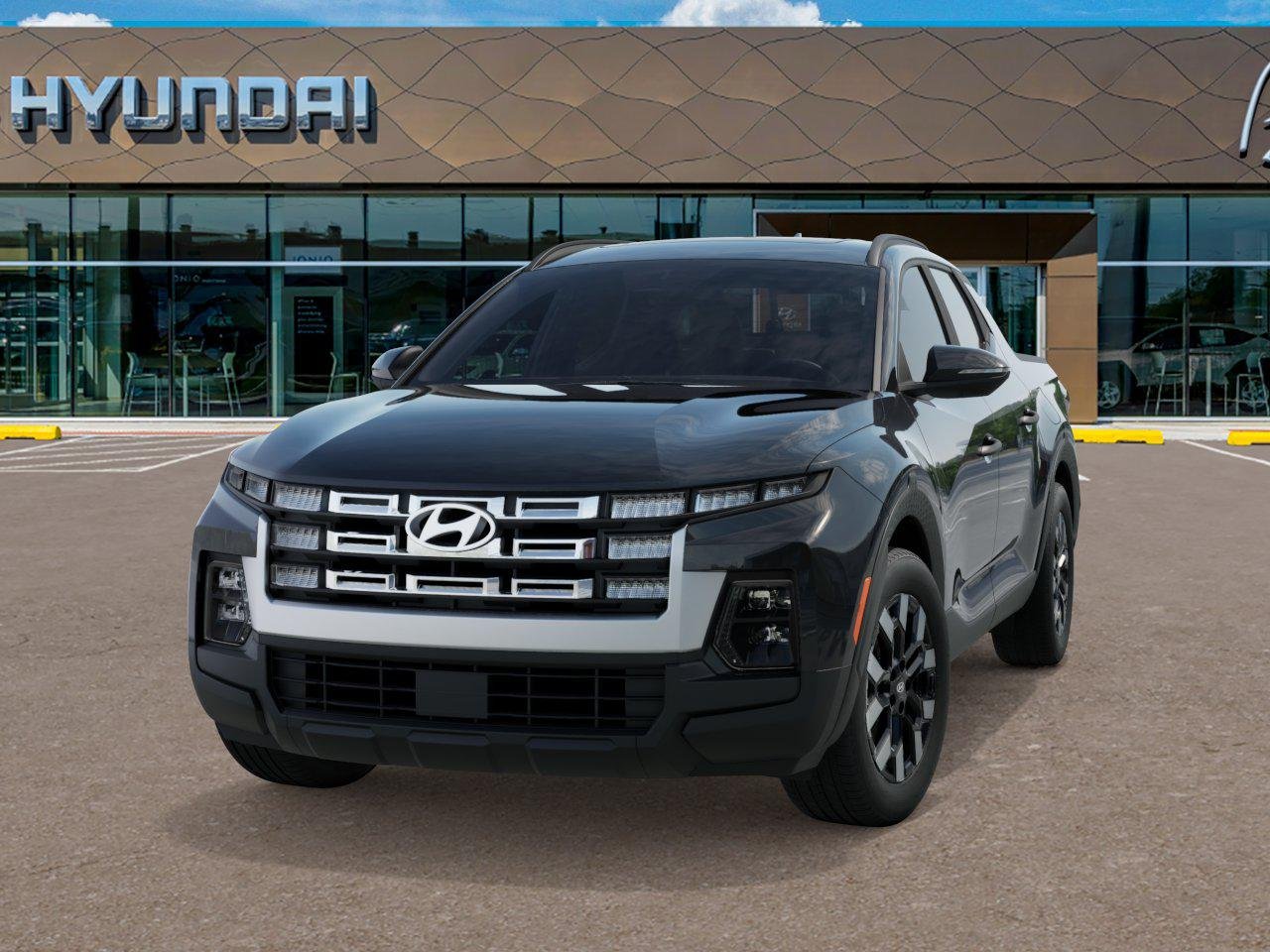 New 2027 Phantom Black Hyundai SEL Activity image 6