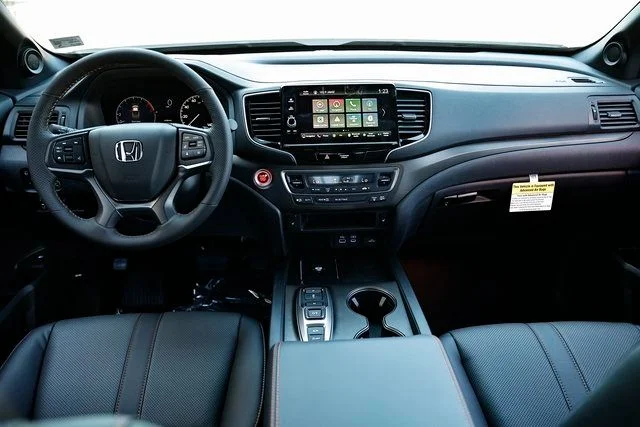 2026 Honda Ridgeline TrailSport - Photo 21