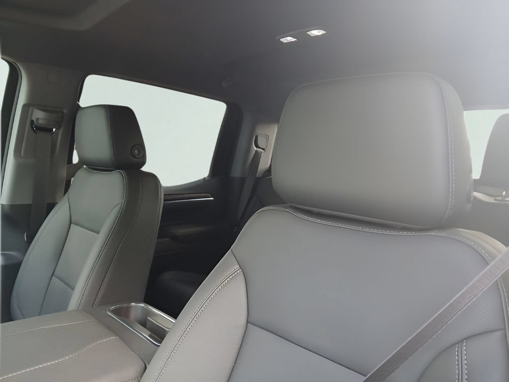New 2026 Onyx Black GMC SLT image 10