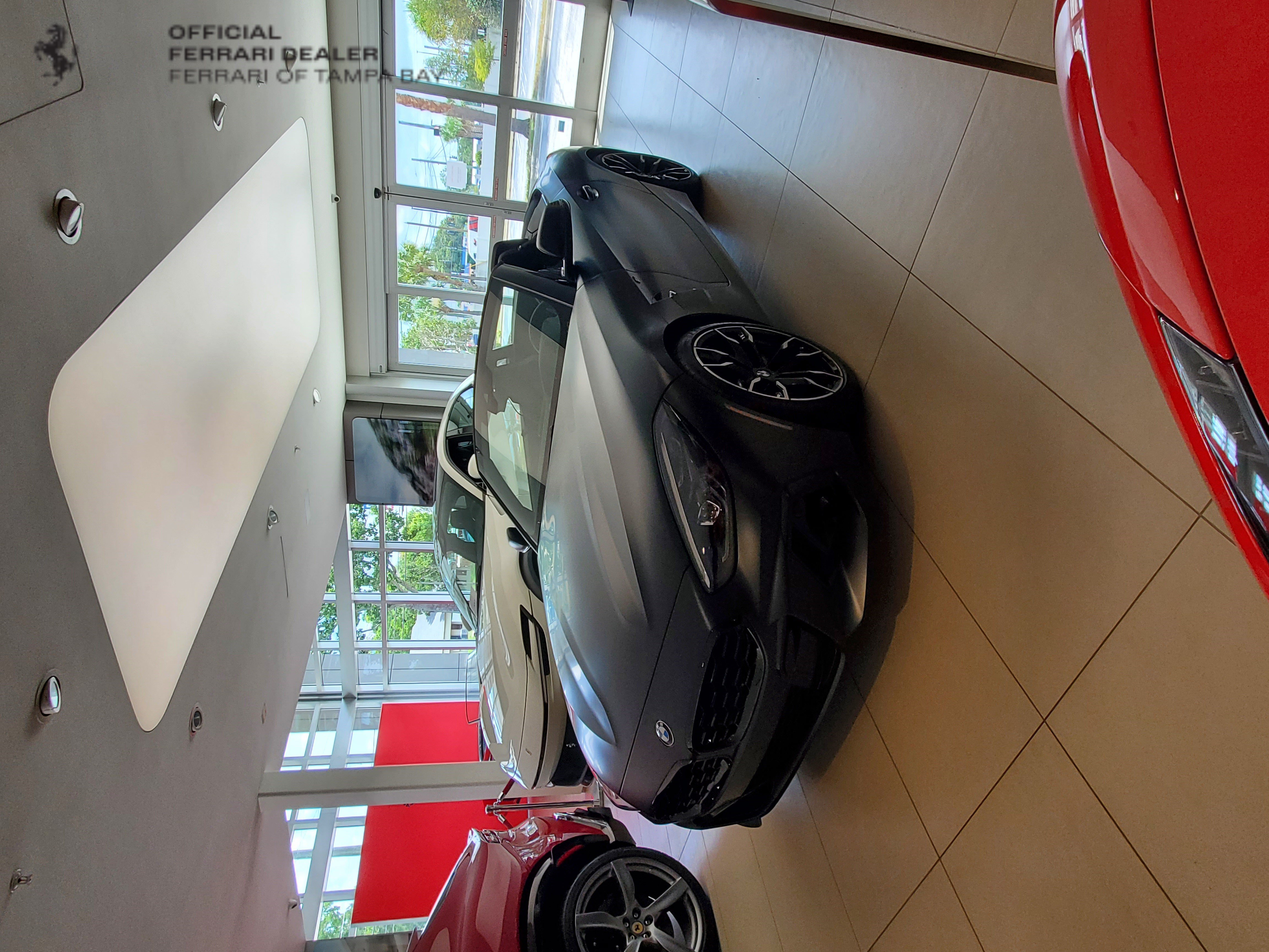 Used 2026 Frozen Black II Metallic BMW M40i image 1