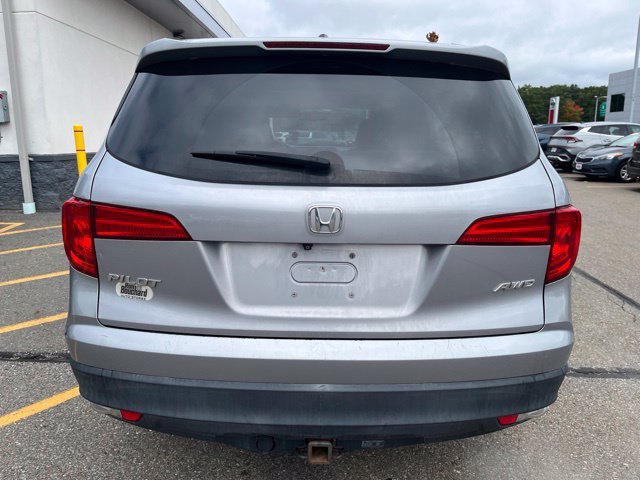 Used 2018 Silver Honda EX-L image 4