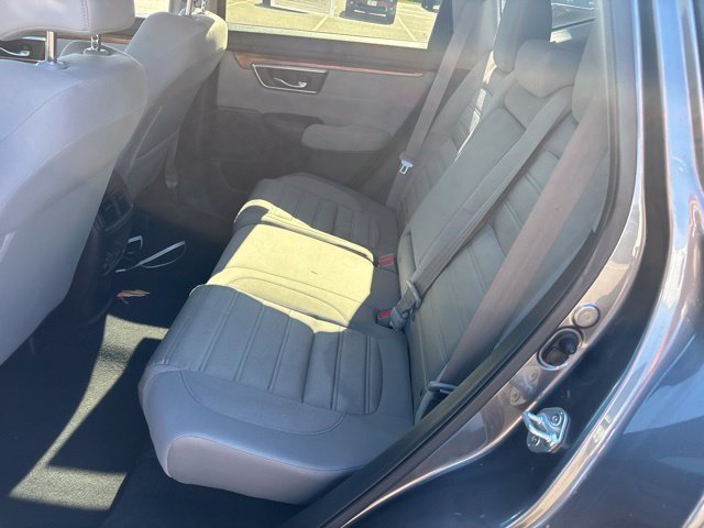 Used 2019 Gray Honda EX image 12