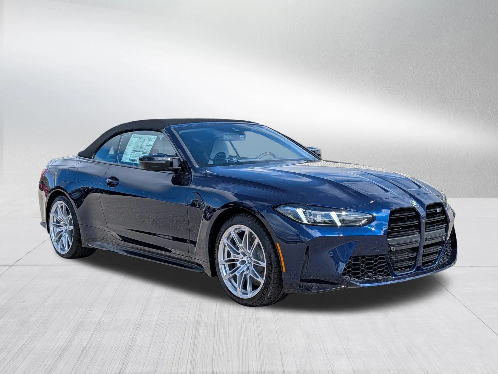 2026 BMW M4 Competition Convertible xDrive's photo