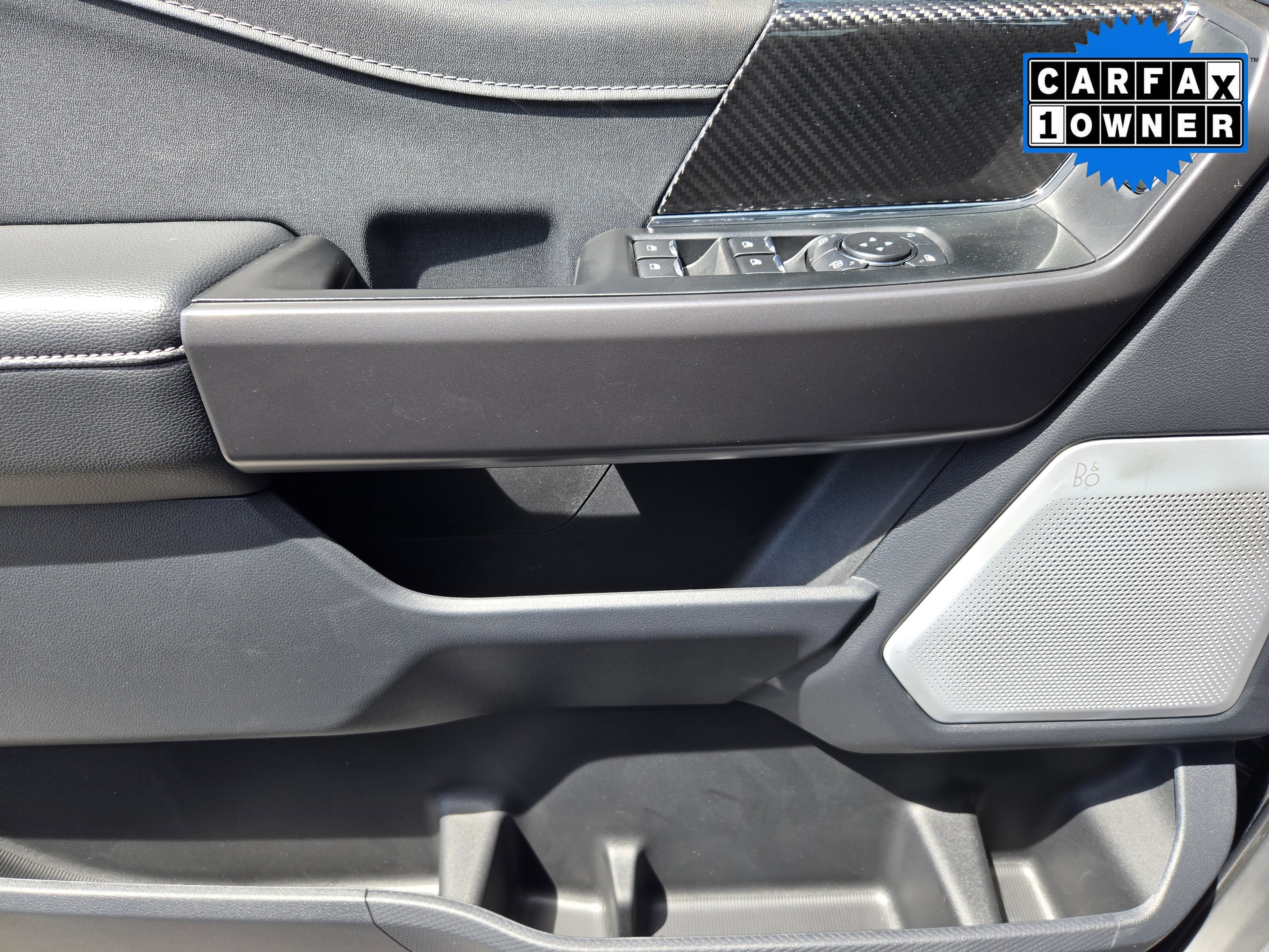 Used 2025 Black Metallic Ford Roush image 20