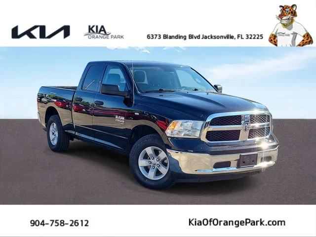 2024 RAM 1500 Classic SLT Quad Cab 6'4's photo