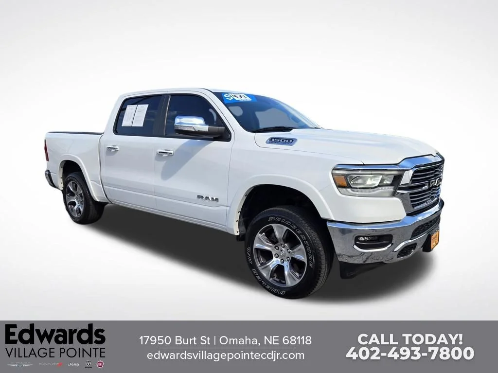 2022 RAM 1500 Pickup Laramie